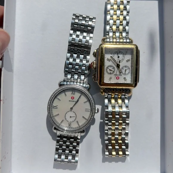 2 watches 2000 - Picture 1 of 1